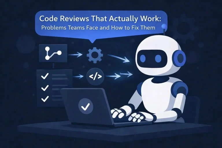 Why Code Reviews Break Down in Backend Development