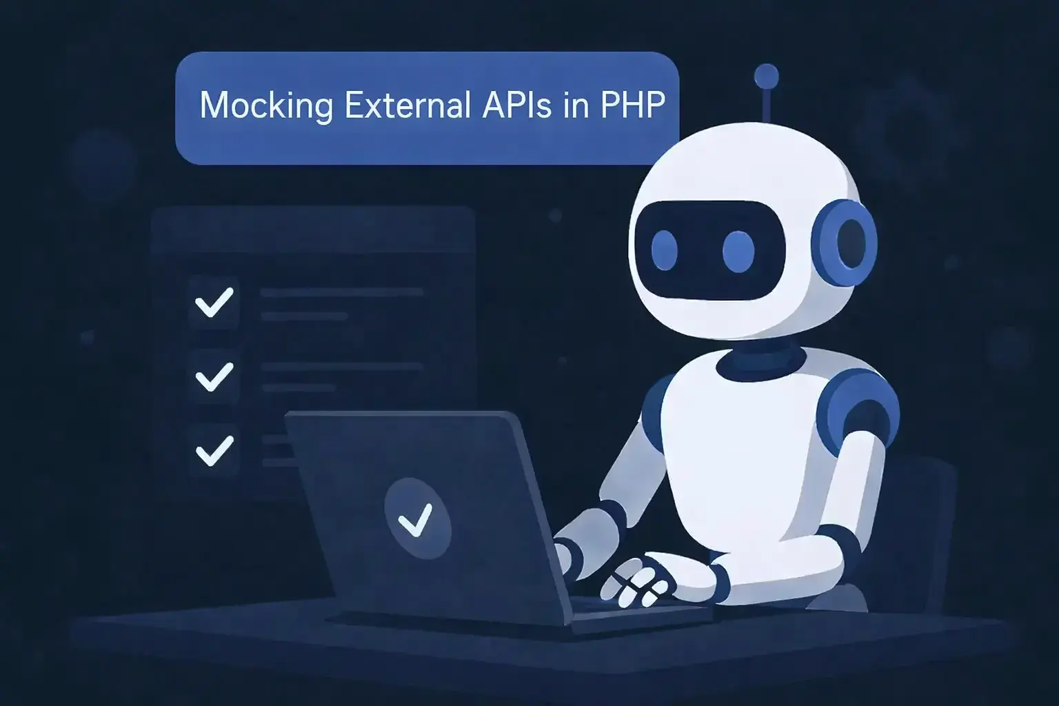 Mocking external apis PHP