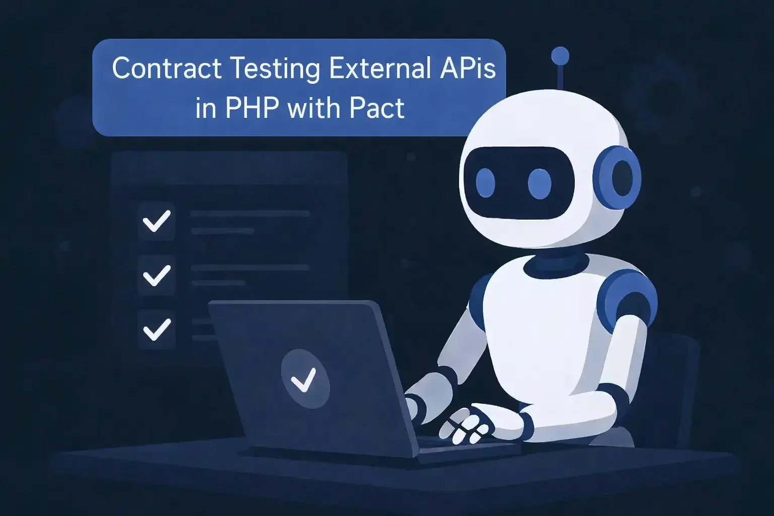 Contract Testing External APis in php with Pact