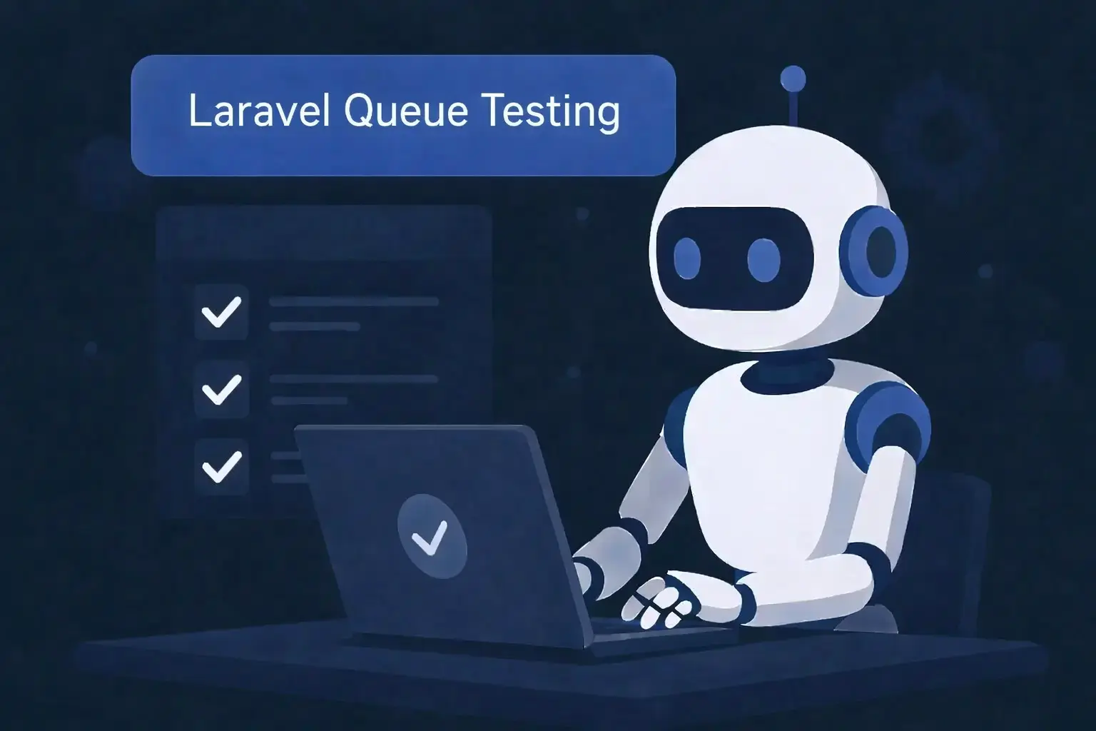 Laravel Queue Testing