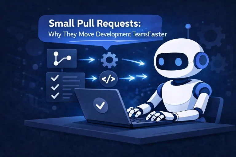 Small pull requests