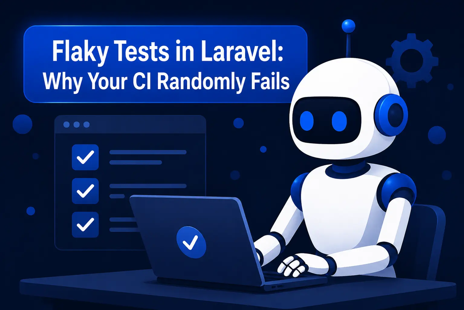 Flaky Tests in Laravel Why Your CI Randomly-Fails