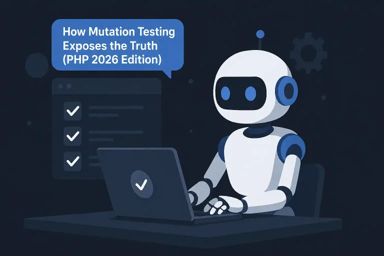 Mutation Testing PHP