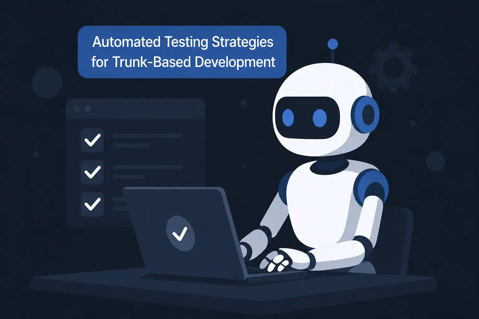 Automated Testing Strategies for Trunk-Based Development
