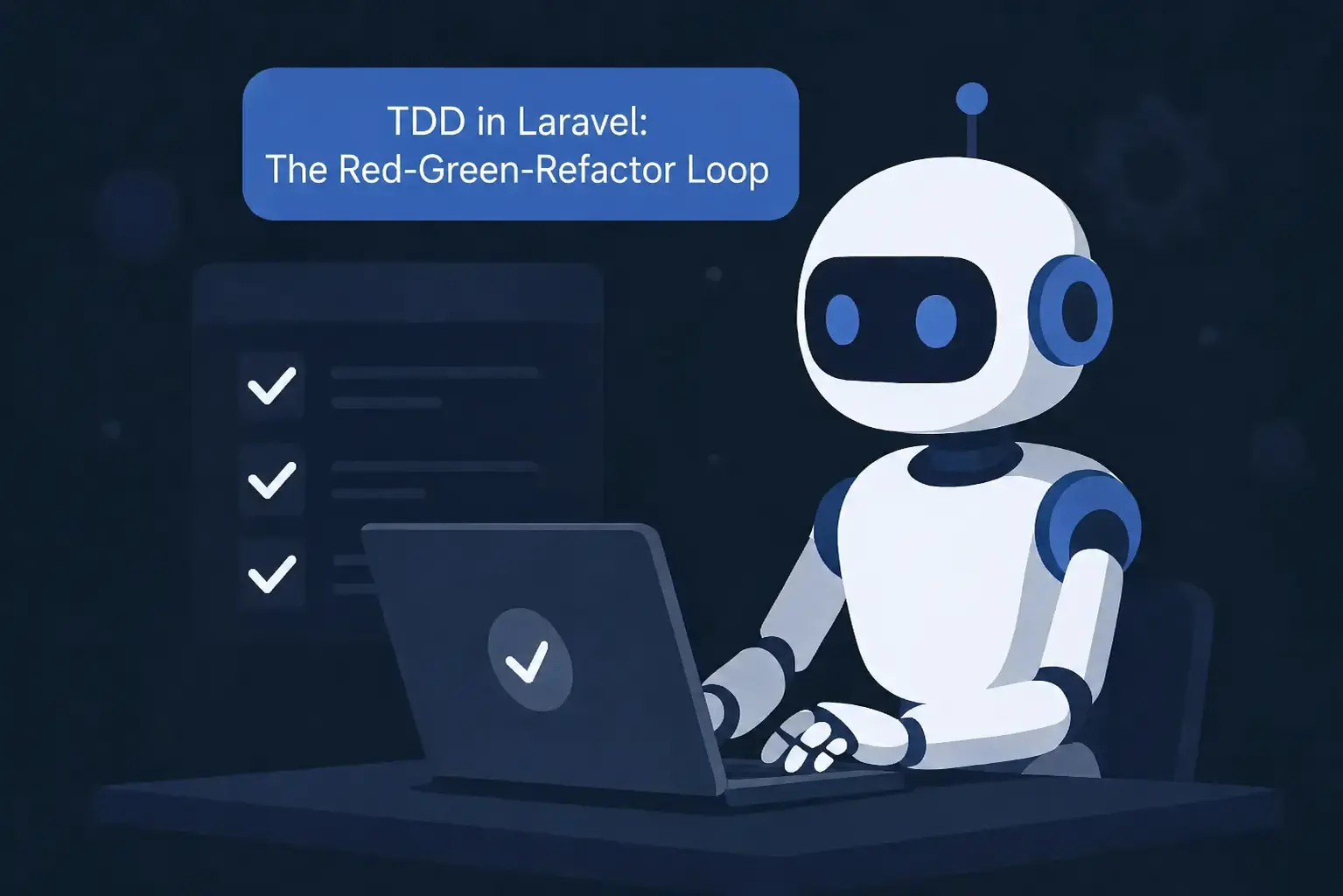 TDD in Laravel