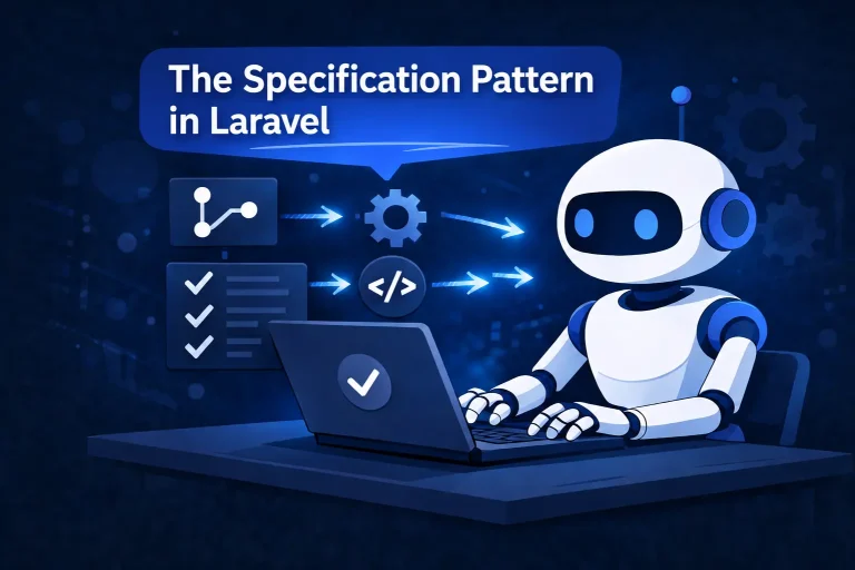 The Specification Pattern in Laravel