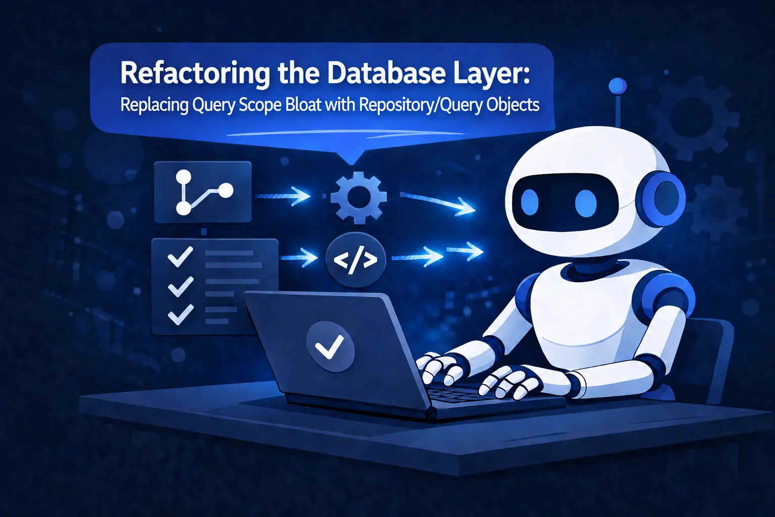 Refactoring the Database Layer
