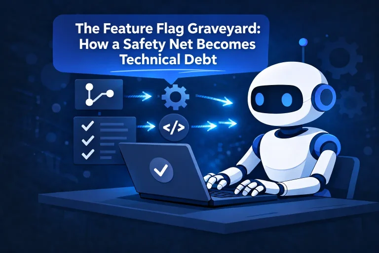 The Feature Flag Graveyard How a Safety Net Becomes Technical Debt