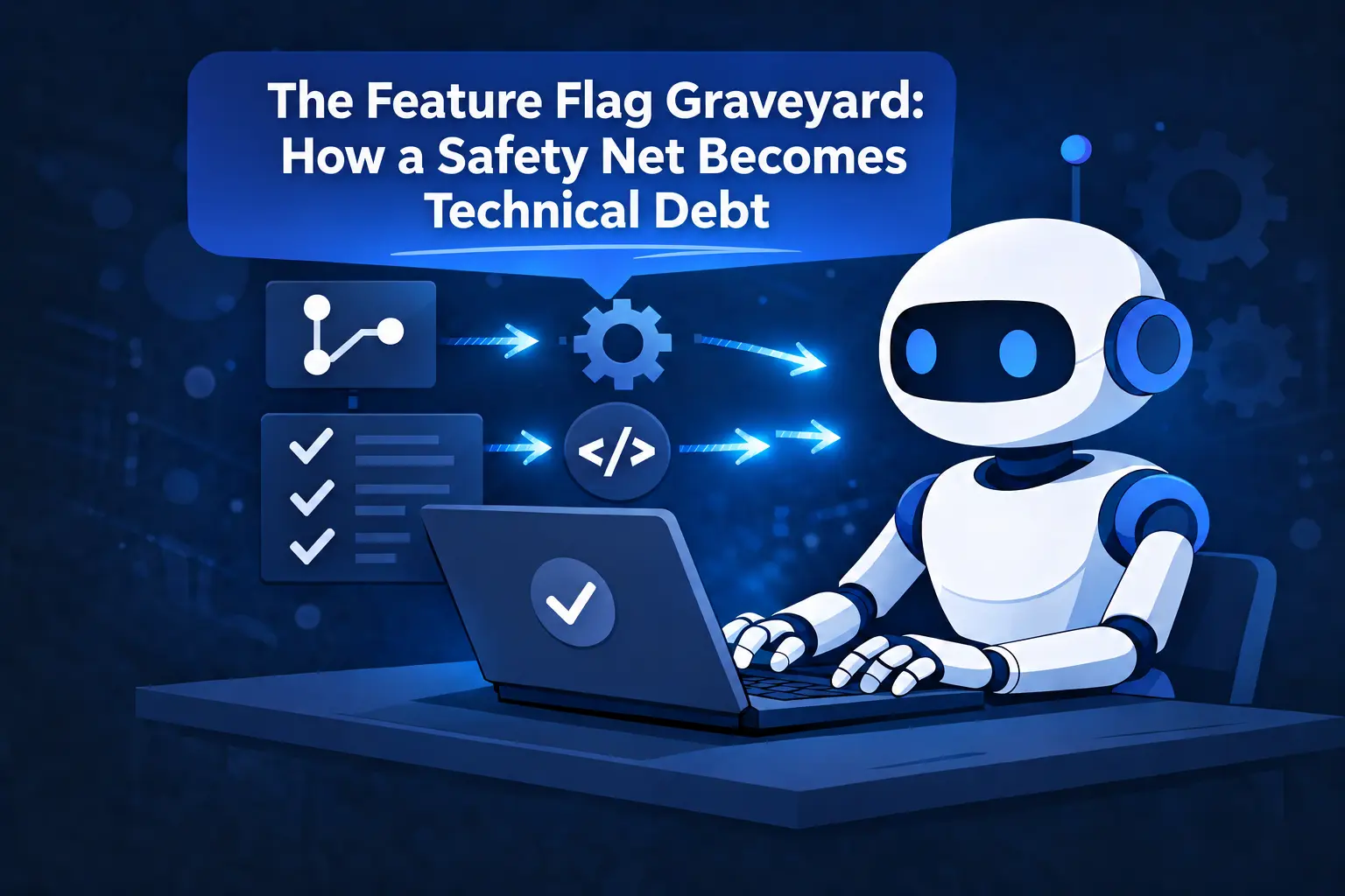 The Feature Flag Graveyard How a Safety Net Becomes Technical Debt
